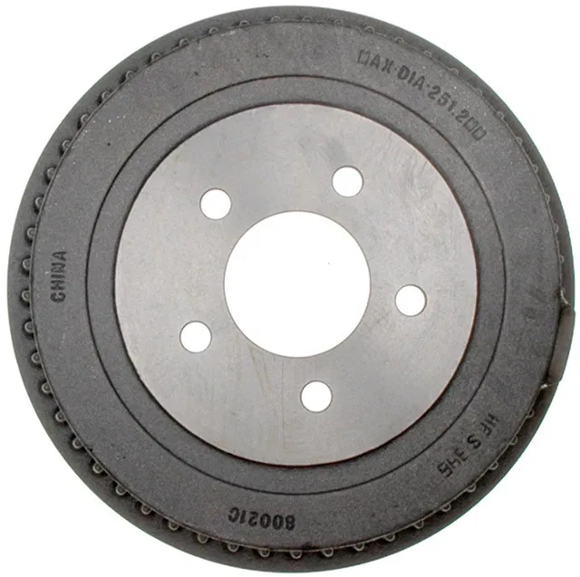 9622R – RAYBESTOS Brake Drum, OE Replacement